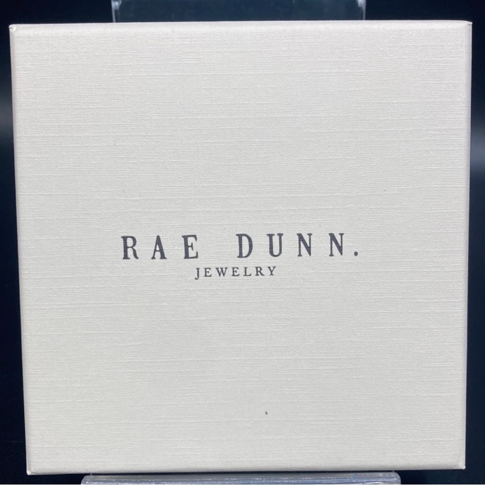 NWOT Rae Dunn “Congrats” Necklace - Picture 5 of 7